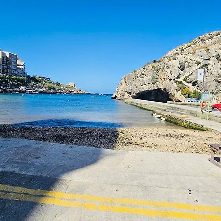 Seaside Apartment In The Heart Of Xlendi Gozo Eksteriør billede