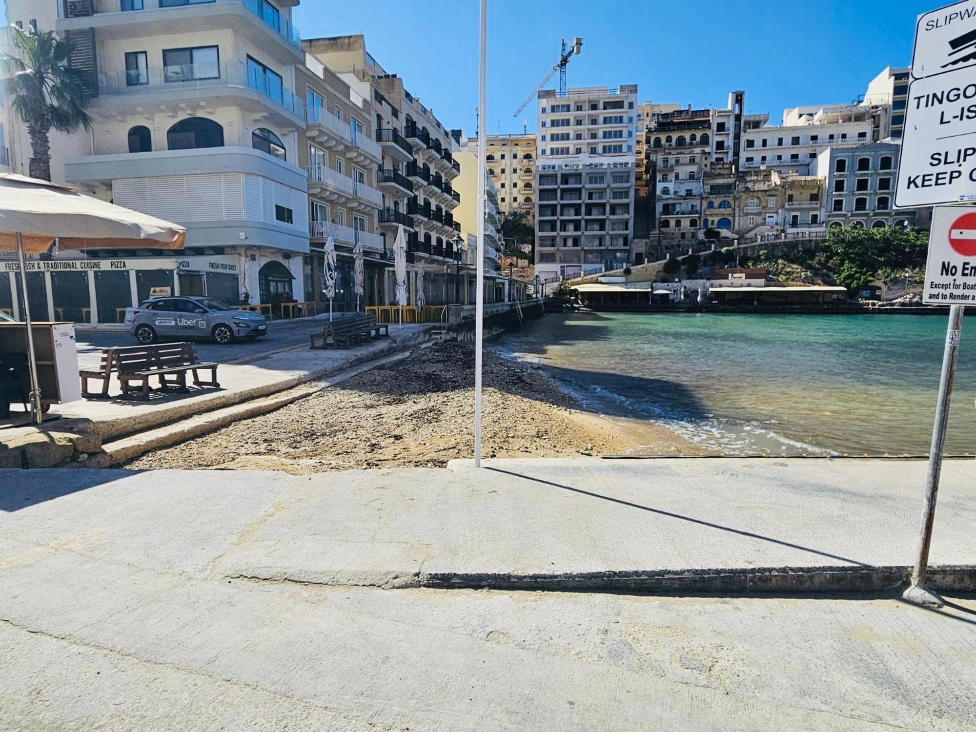 Seaside Apartment In The Heart Of Xlendi Gozo Eksteriør billede